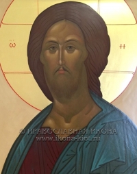 Икона Спаса из Звенигородского чина Кашира